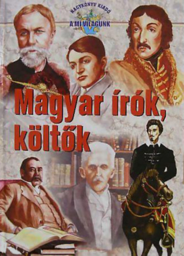 Hansz Annamria  (rta) - Szab Istvn Attila  (ill.) - Magyar rk, kltk