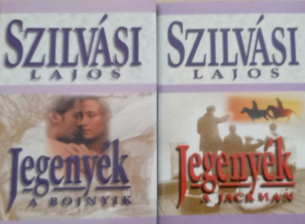 Szilv�si Lajos - Jegeny�k I-II. (A bojnyik - A jackman)