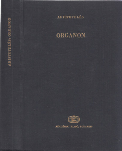 Aristotelés - Organon I.