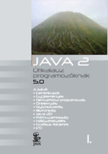 Java 2 - �tikalauz programoz�knak  I. k�tet