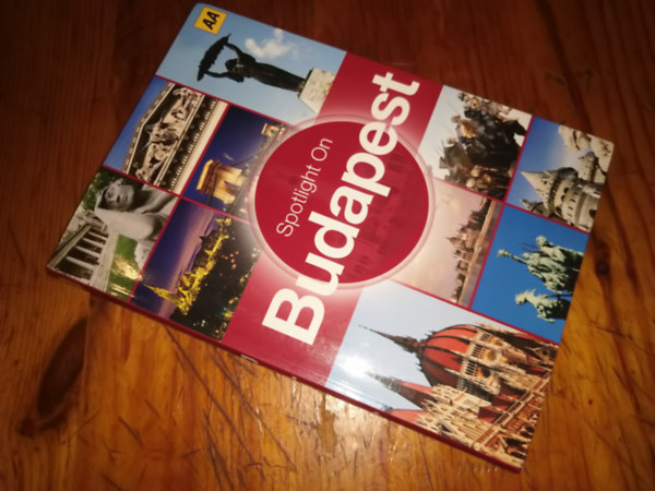 Michael Macaroon - Spotlight on Budapest