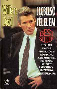 William Diehl - Legbelső félelem