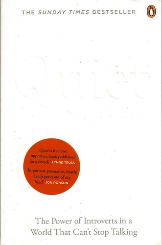Susan Cain - Quiet