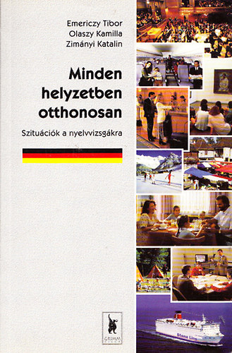 Emericzy-Olaszy-Zim�nyi - Minden helyzetben otthonosan GM-014