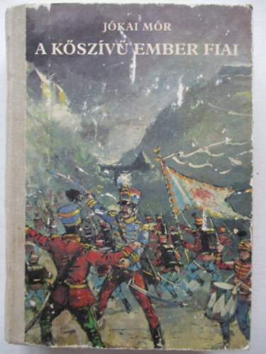 Jkai Mr - A kszv ember fiai