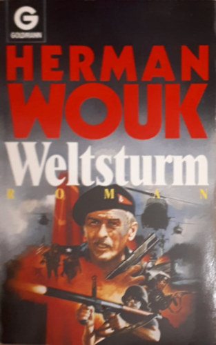 Herman Wouk - Weltsturm