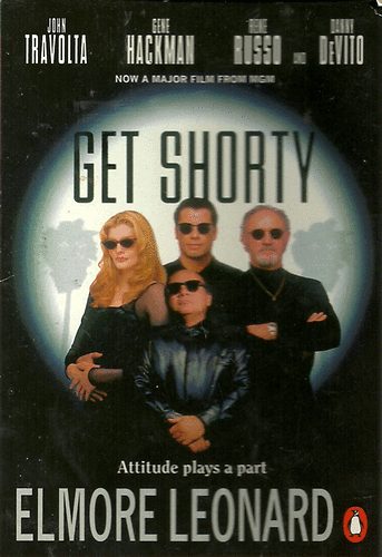 Elmore Leonard - Get Shorty-Penguin readers level 3