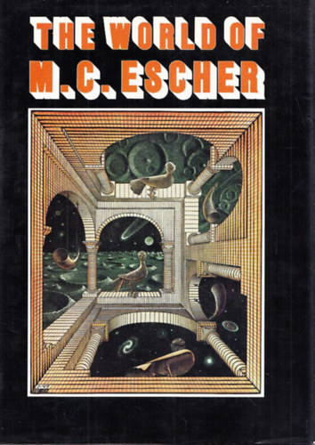 J. L. Locher - The world of M. C. Escher
