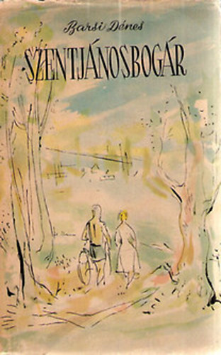 Barsi D�nes - Szentj�nosbog�r