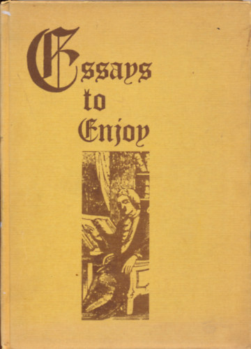 L. H. Newell  (Newell) - Essays to enjoy - an Anthology for secondary schools