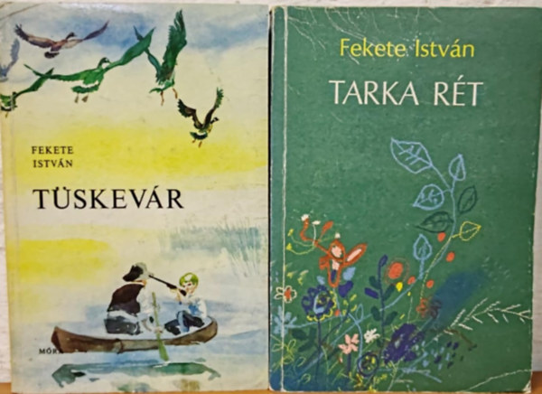 Fekete Istvn - Fekete Istvn knyvcsomag