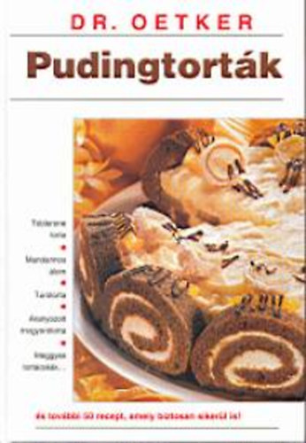 Dr.Oetker - Pudingtortk     Dr. Oetker