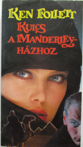 Ken Follett - Kulcs a Manderley-hzhoz