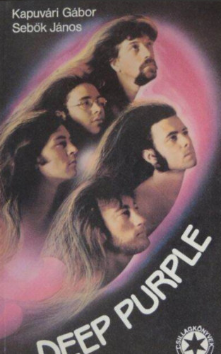Kapuv�ri G�bor-Seb�k J�nos - Deep Purple