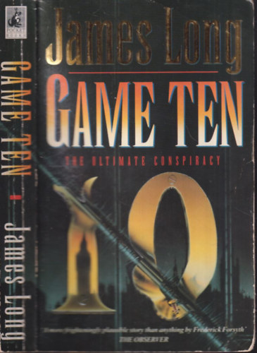 James Long - Game Ten