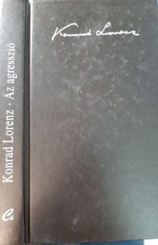 Konrad Lorenz - Az agresszi�