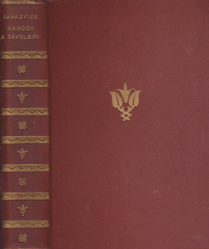 Jankovics Marcell - Hangok a t�volb�l