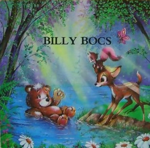 Petrczi va - Billy Bocs