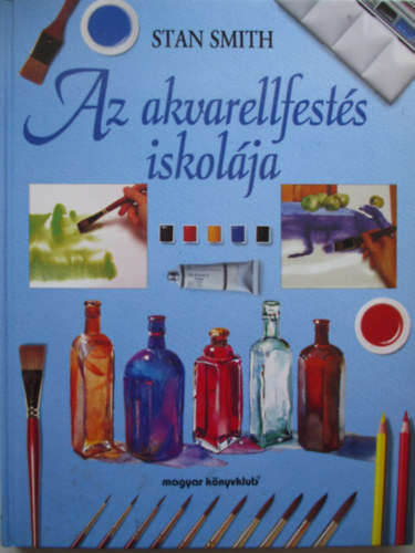 Stan Smith - Az akvarellfests iskolja