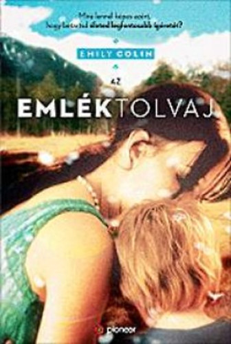 Emily Colin - Az emléktolvaj