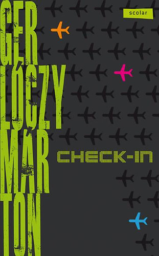 Gerl�czy M�rton - Check-in