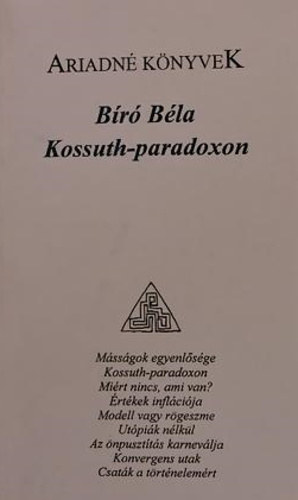 Br Bla - A Kossuth-paradoxon