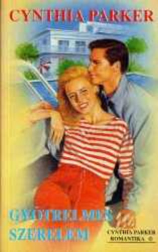 Cynthia Parker - Gy�trelmes szerelem