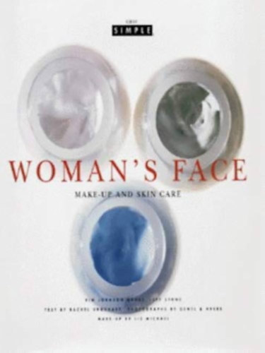 Jeff Stone Kim Johnson Gross - Woman's face