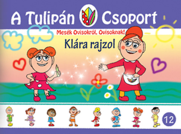 Szabó Ágnes - Klára rajzol