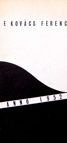 F. Kov�cs Ferenc - Anno 1952