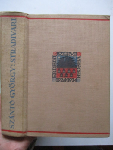 Sz�nt� Gy�rgy - Stradivari