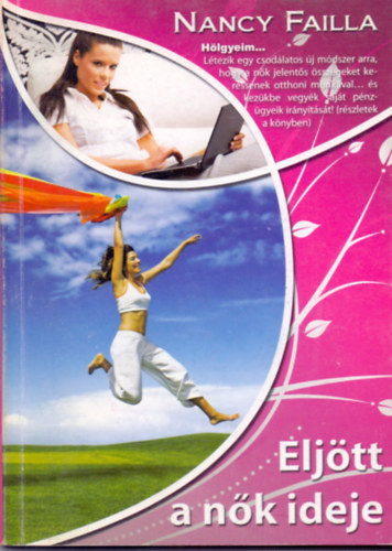 Nancy Failla - Elj�tt a n�k ideje