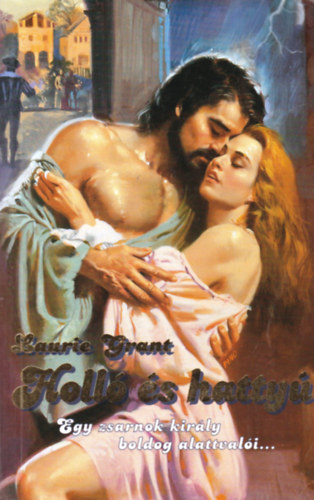 Laurie Grant - Holl� �s hatty�