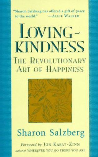 Sharon Salzberg - Loving kindness