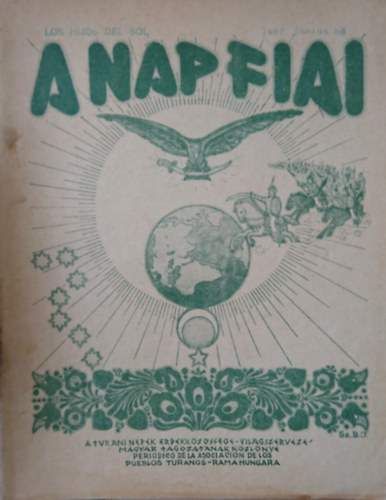 A Nap fiai 1967. j�nius h�