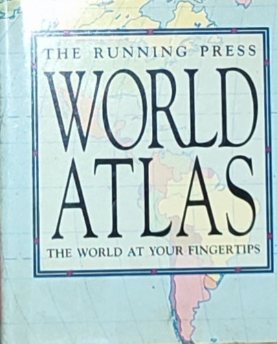 World Atlas - The World at Your Fingertips
