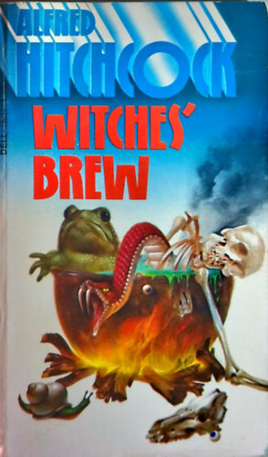 Alfred Hitchcock  (Editor) - Witches' Brew