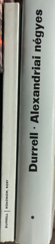 Gerald Durrell - 2 db Gerald Durrell k�nyv