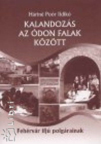 H�rin� Po�r Ildik� - Kalandoz�s az �don falak k�z�tt (Feh�rv�r ifj� polg�rainak)