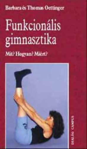 Barbara Oettinger - Funkcion�lis gimnasztika