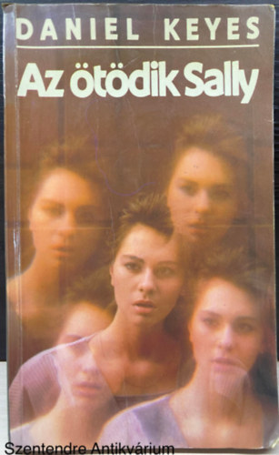 Ford�totta: Szil�gyi Tibor Daniel Keyes - Az �t�dik Sally (Alap kiad�s.)