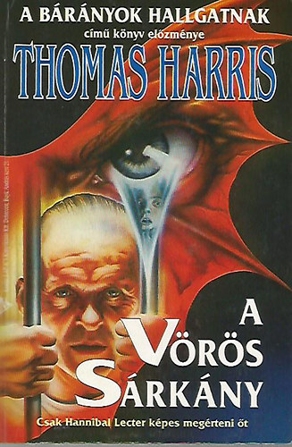 Thomas Harris - A V�r�s S�rk�ny
