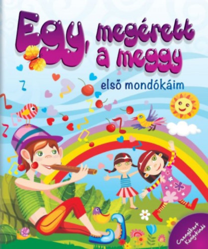 Egy, megrett a meggy