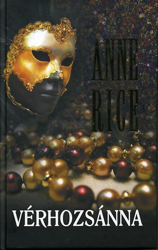Anne Rice - Vrhozsnna