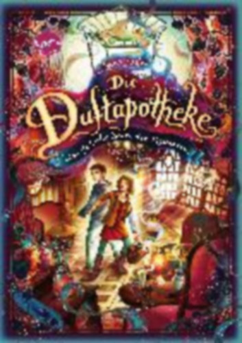 Anna Ruhe - Die Duftapotheke 3. - Das falsche Spiel der Meisterin