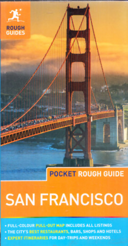 Charles Hodgkins - San Francisco (Pocket Rough Guide)
