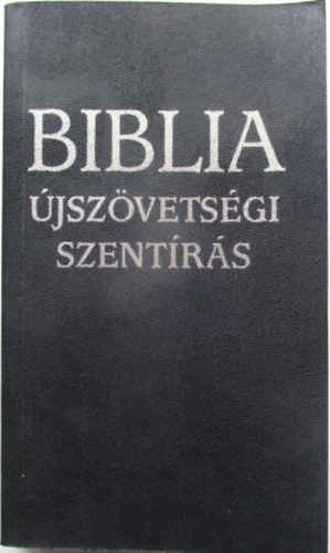 Szent István Társulat - Biblia: Újszövetségi szentírás