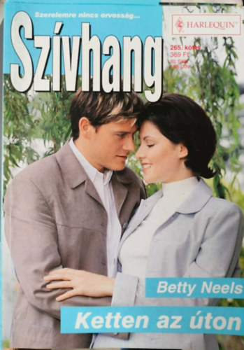 Betty Neels - Szívhang 265. kötet - Ketten az úton