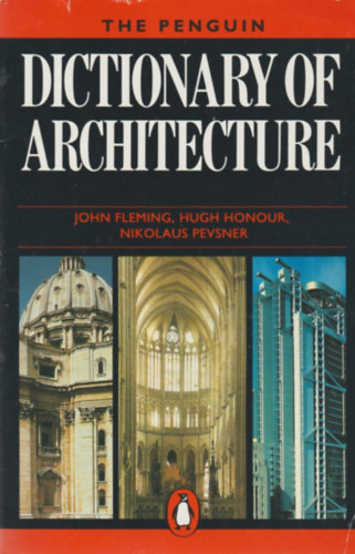 John Fleming - Dictionary of Architecture