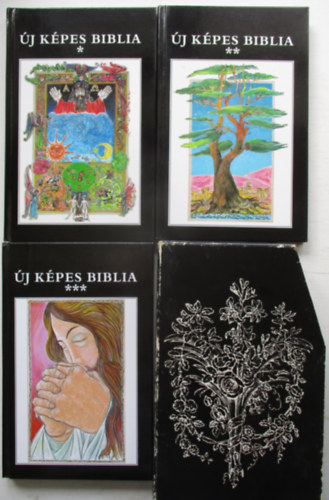 Budapest - j kpes Biblia I-III.